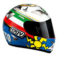 Casque Replica AGV TI TECH Evolution Laureato