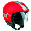 Casque Casque moto AGV Bali B2 red