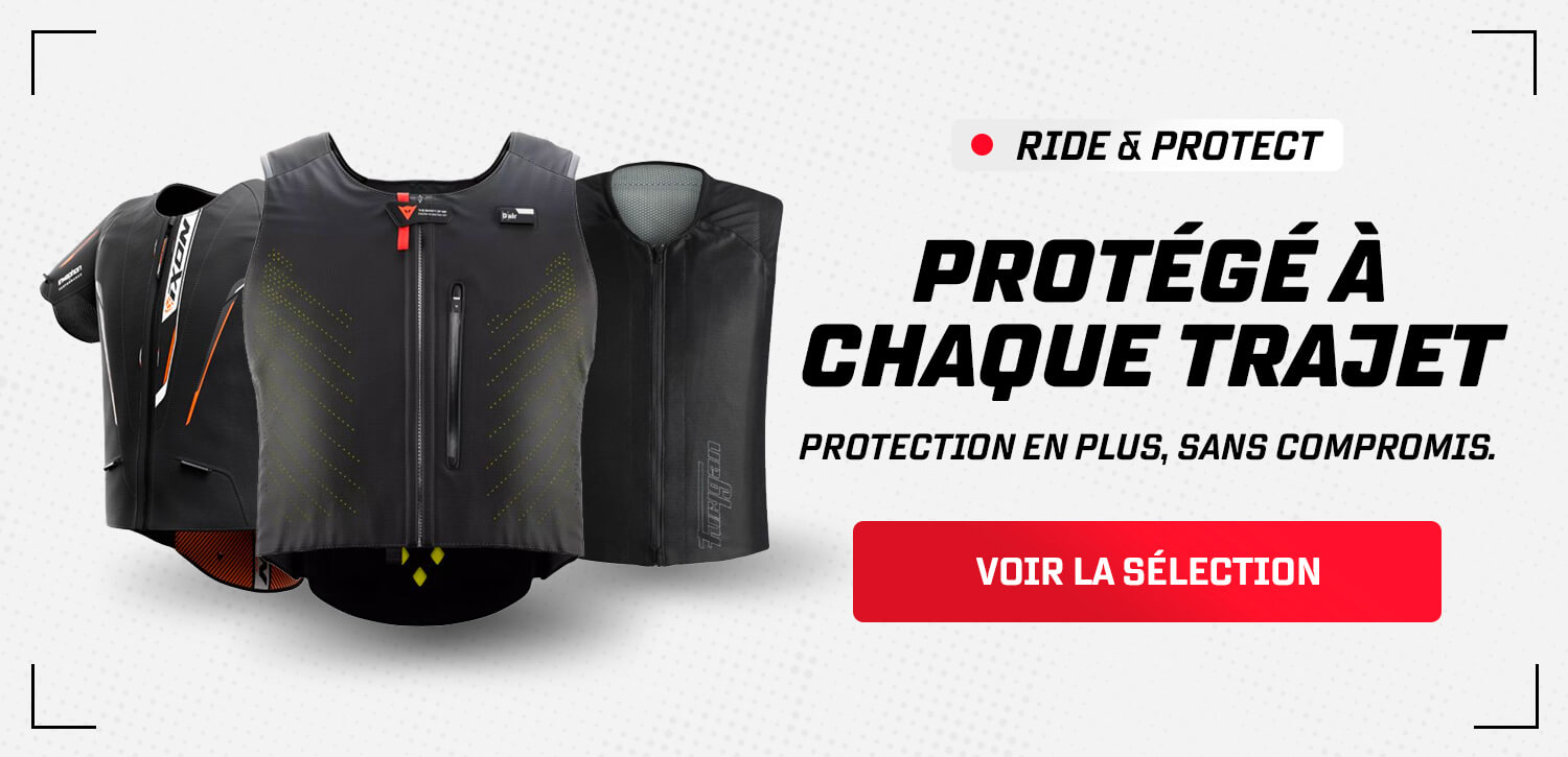 Gilets airbag
