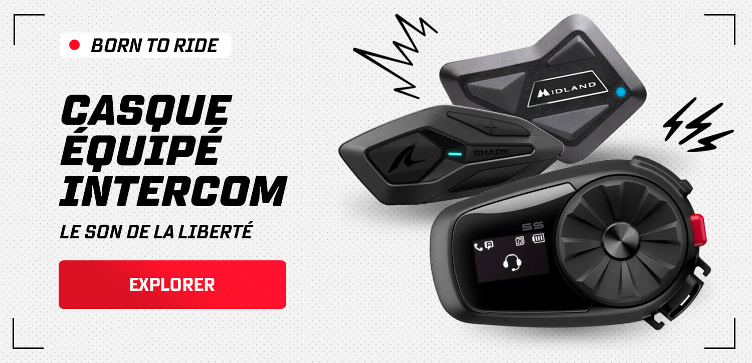 Casque �quip� intercom