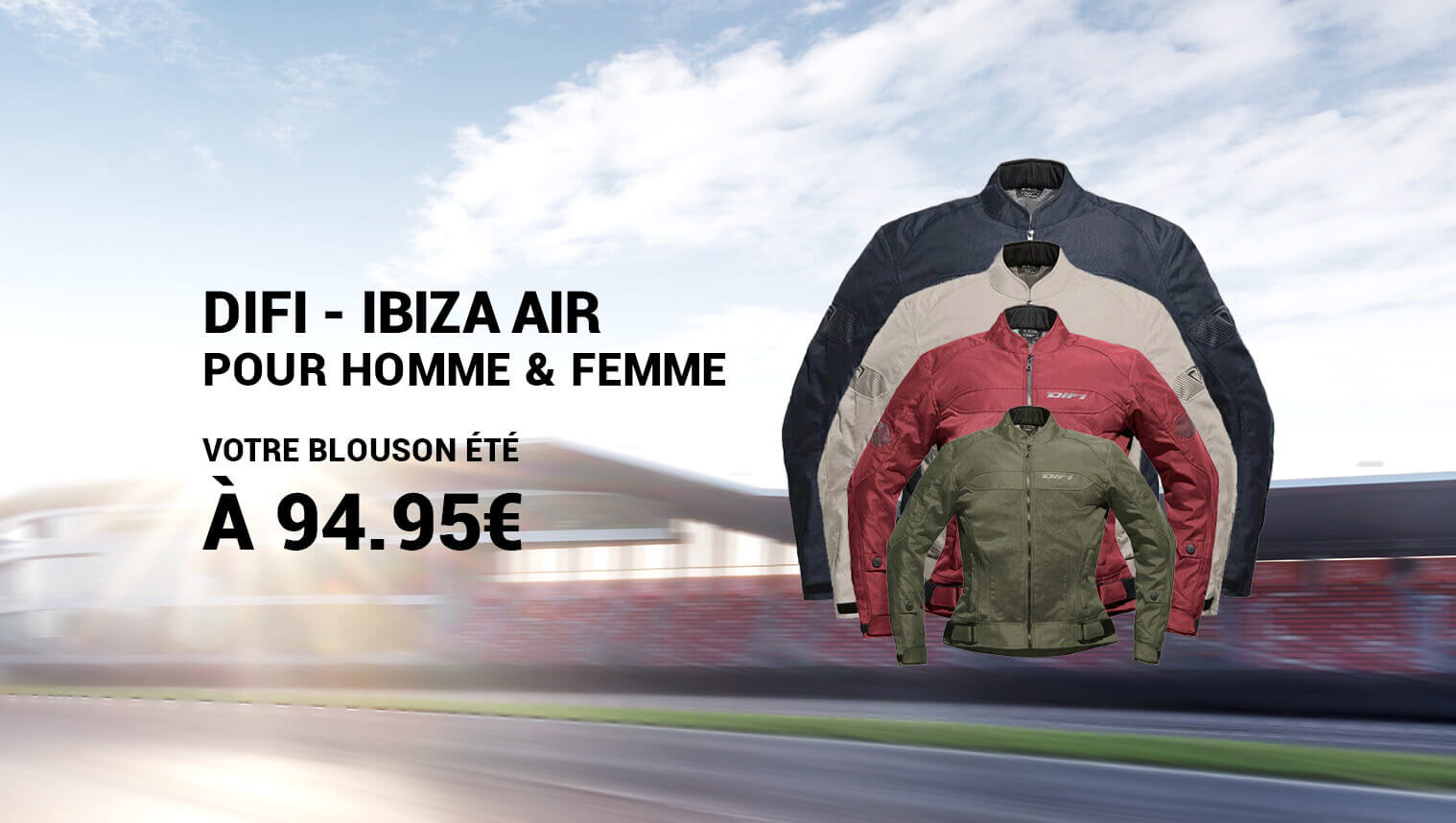 Difi Ibiza Air