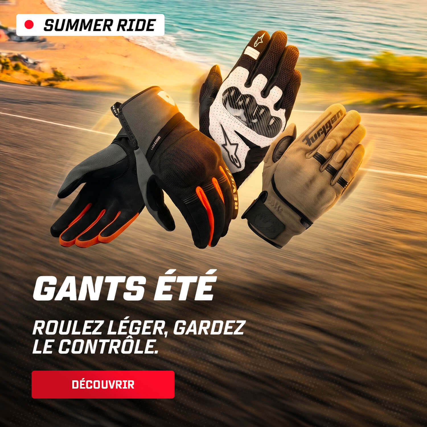 Gants �t�