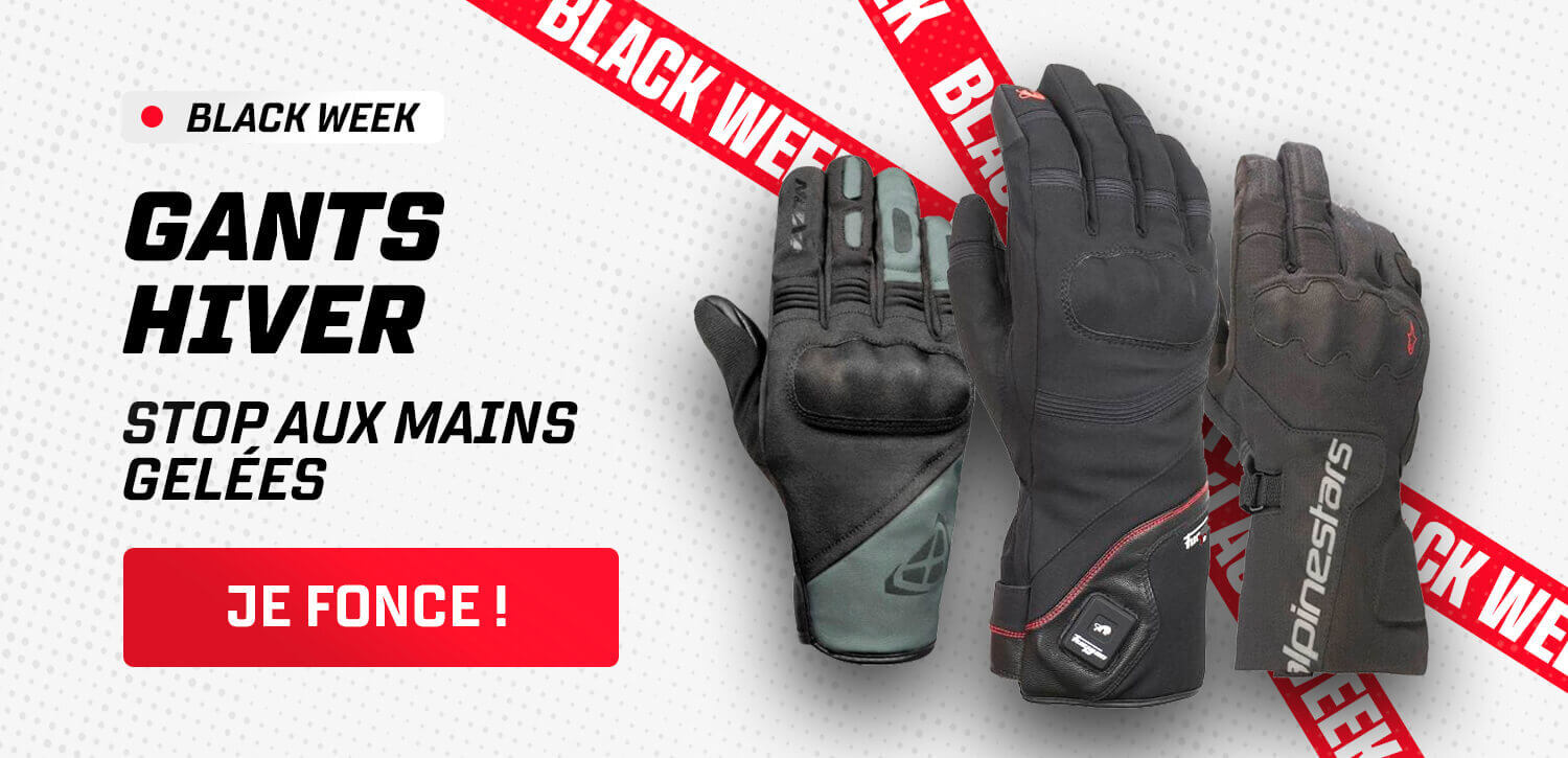 Gants hiver