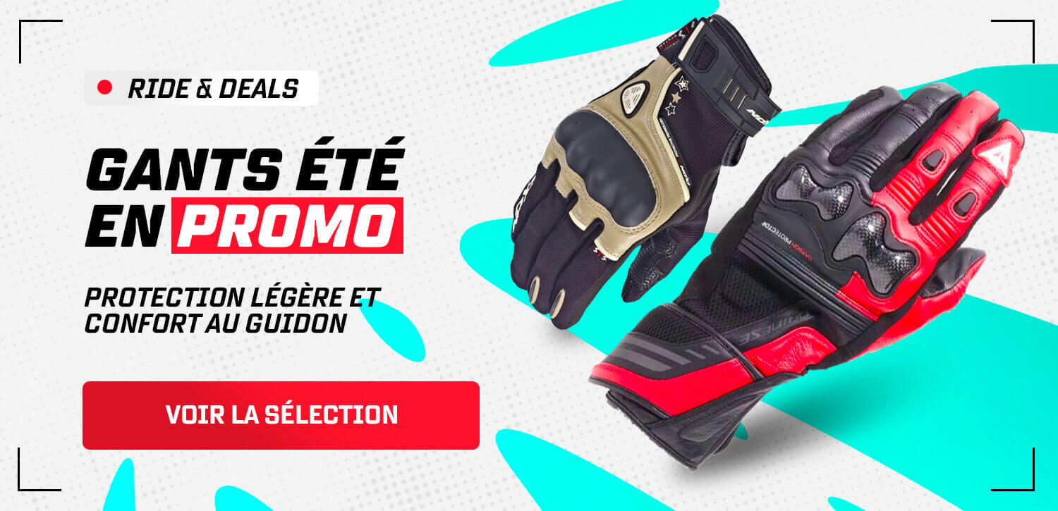 Gants �t� en promo
