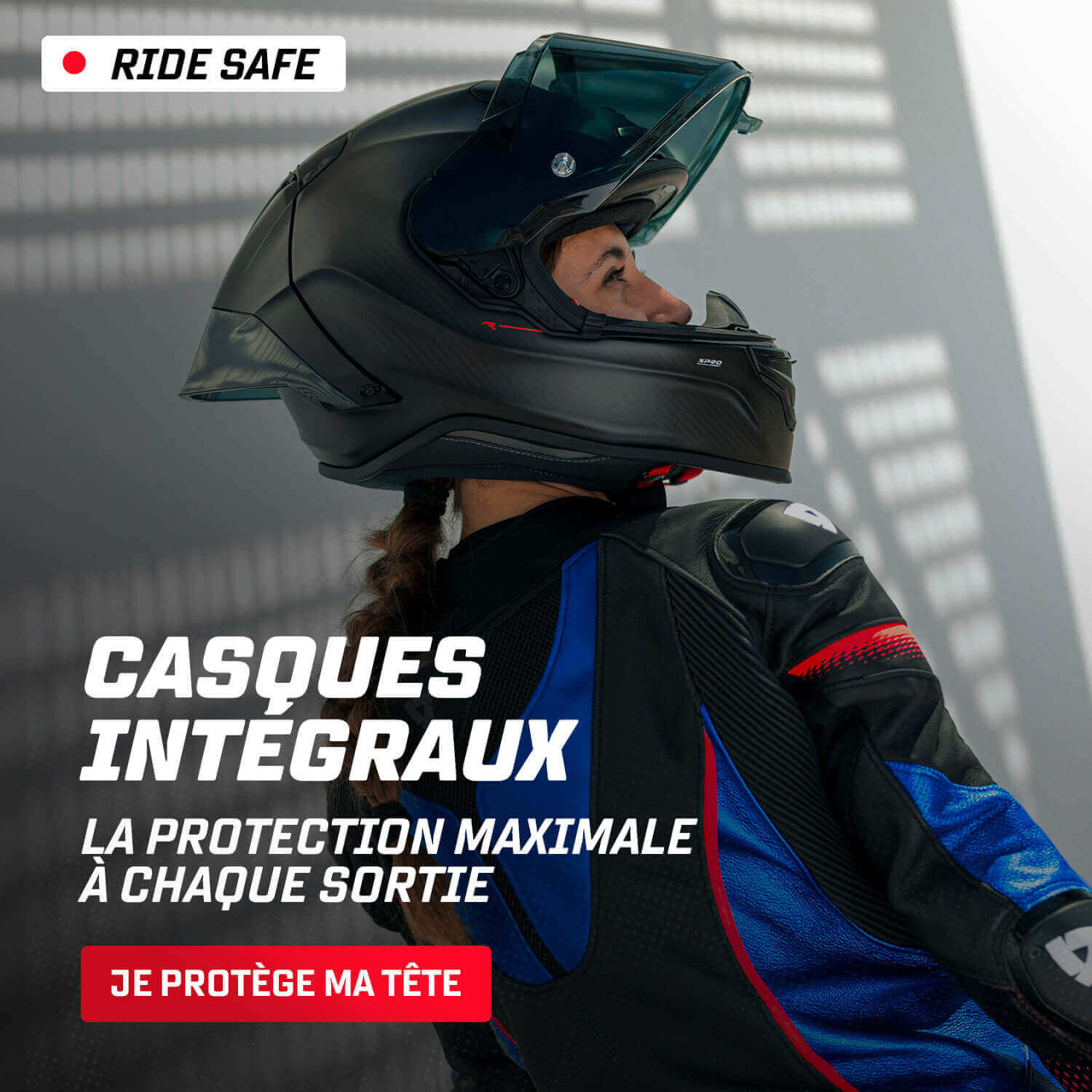 Casques int�graux