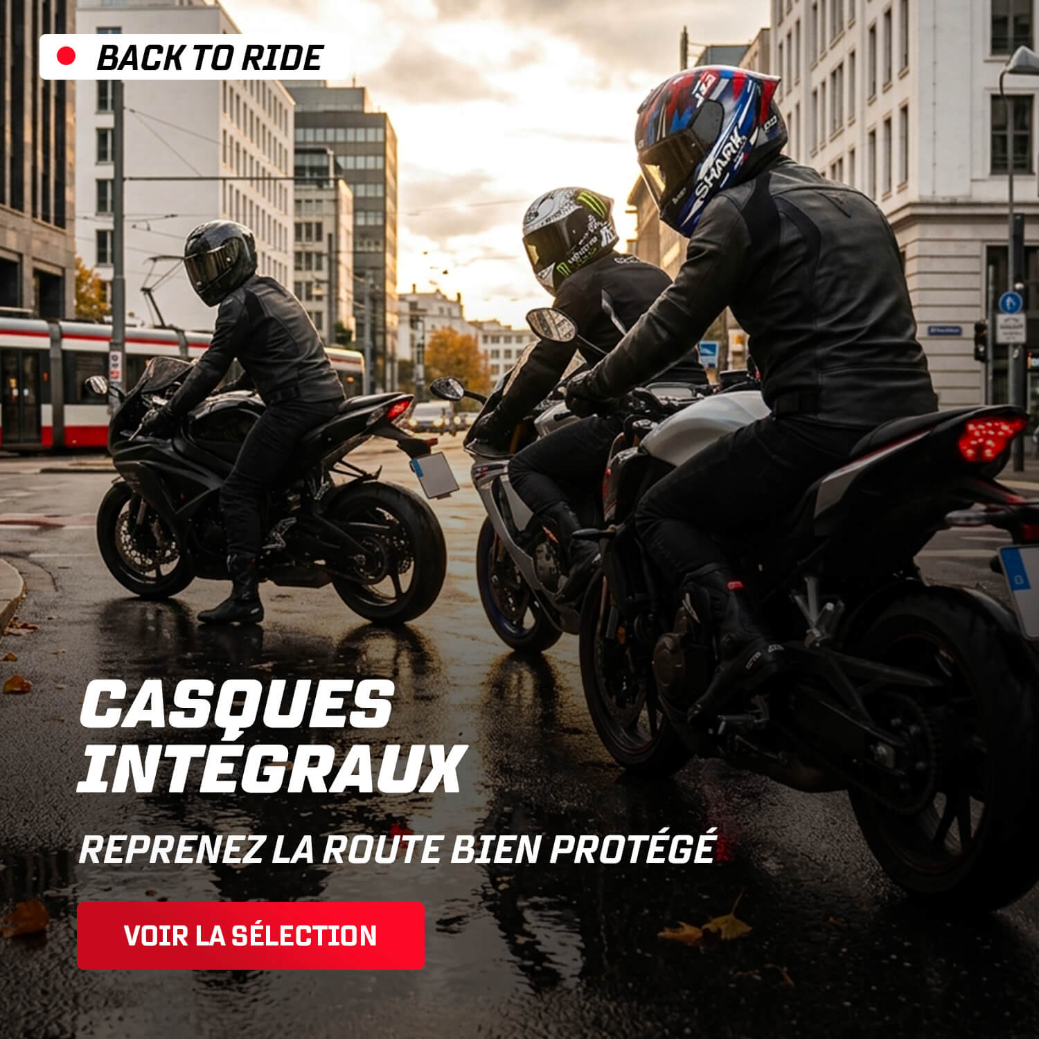 Casques int�graux