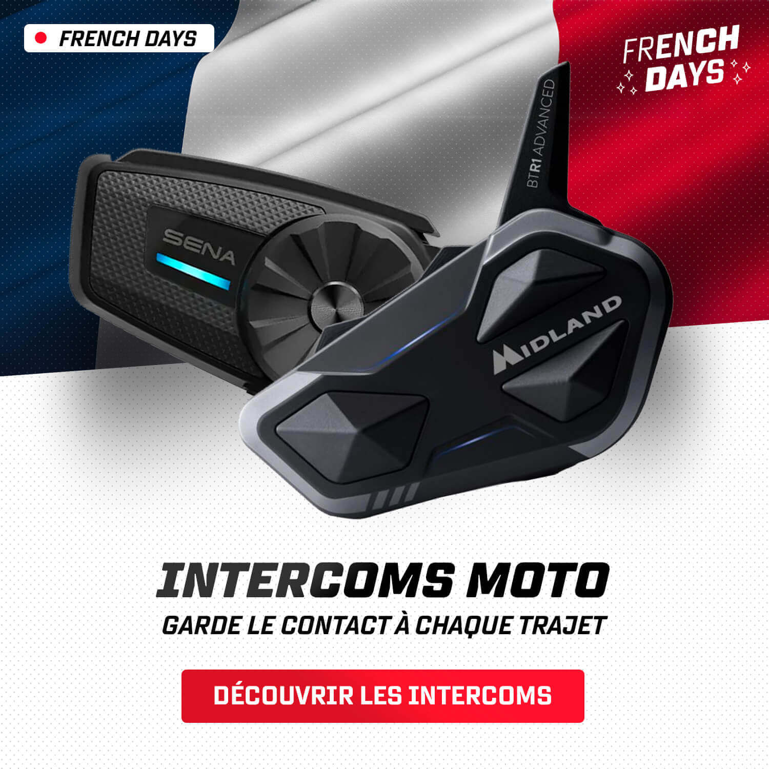 Intercoms moto