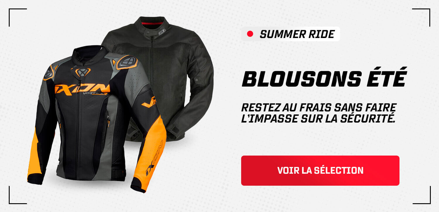 Blousons �t�