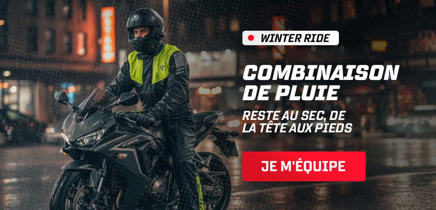 Combinaison de pluie