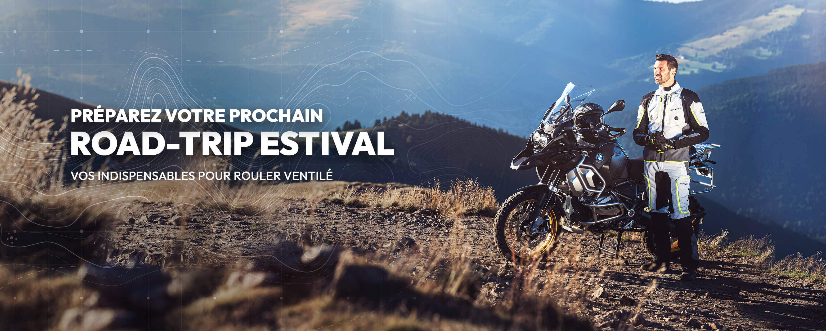 Prparez votre prochain road-trip estival