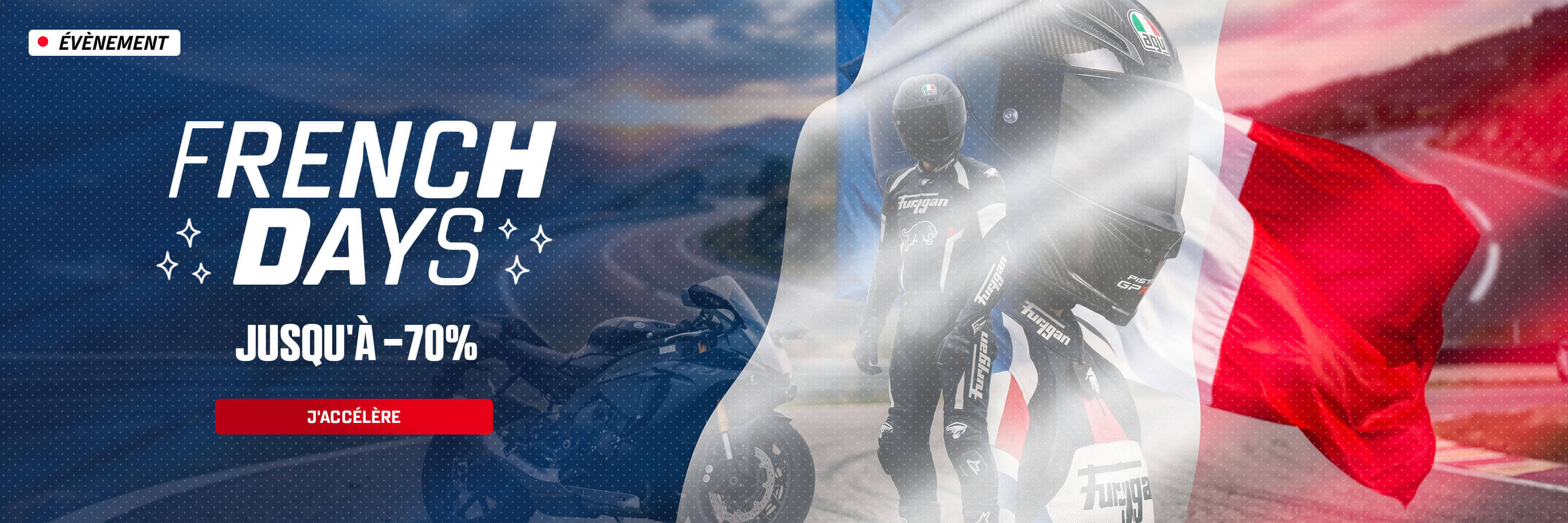 French Days jusqu'� -70%
