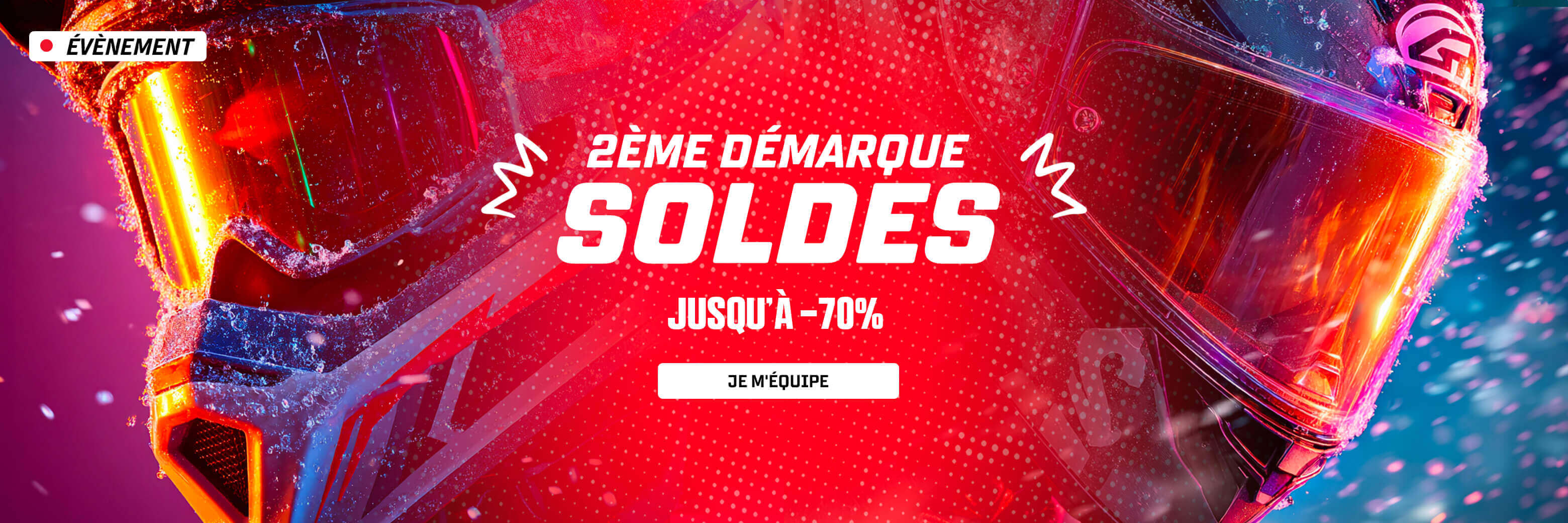 Soldes jusqu'� -70%
