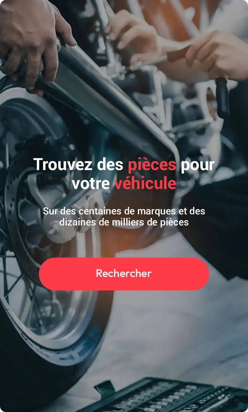 Trouvez des pices pour votre vhicule