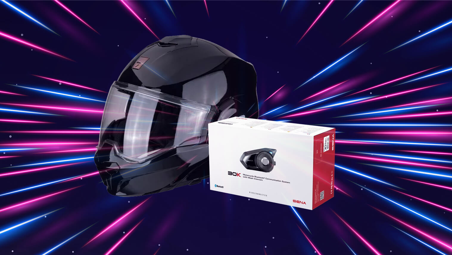 Packs casques + Kits Bluetooth