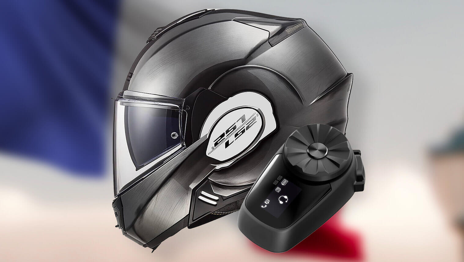 Packs casques + Kits Bluetooth