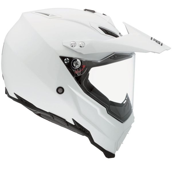 AGV AX-8 Dual Evo Blanc