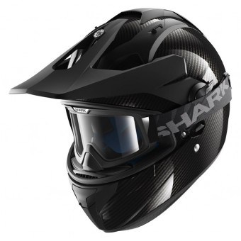Casque Cross Shark Explore-R Carbon Skin DSK
