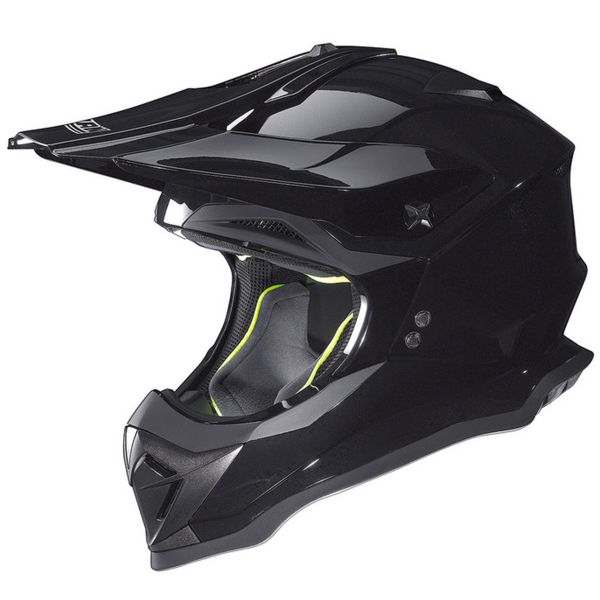 Casque Cross Nolan N53 Smart Black 3