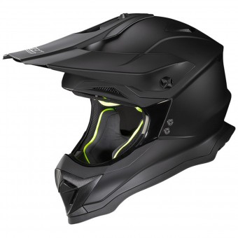 Casque Cross Nolan N53 Smart Flat Black 10 Casque Cross Nolan N53 Smart Flat Black 10