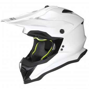 Casque Cross Nolan N53 Smart Pure White 15 Casque Cross Nolan N53 Smart Pure White 15