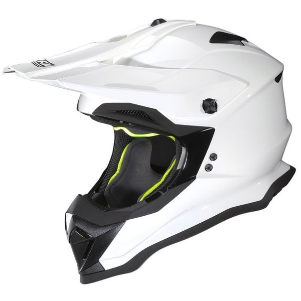 Casque Cross Nolan N53 Smart Pure White 15 Casque Cross Nolan N53 Smart Pure White 15