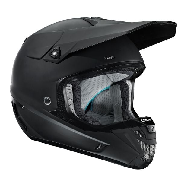 Casque Cross Thor Verge Matte Black