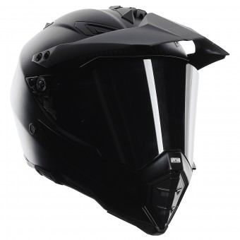 Casque Cross AGV AX-8 Dual Carbon Matt