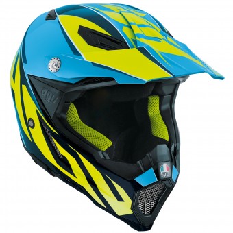 Casque Cross AGV AX-8 Evo Holygrab Casque Cross AGV AX-8 Evo Holygrab