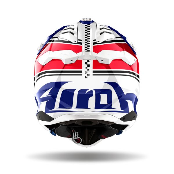 Airoh Aviator 3 Hima Red