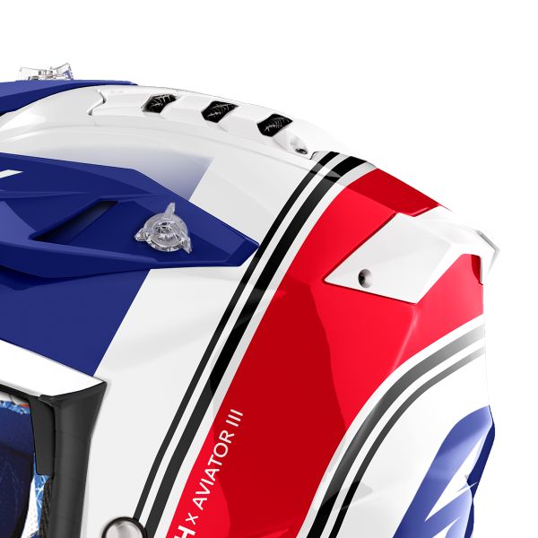 Airoh Aviator 3 Hima Red