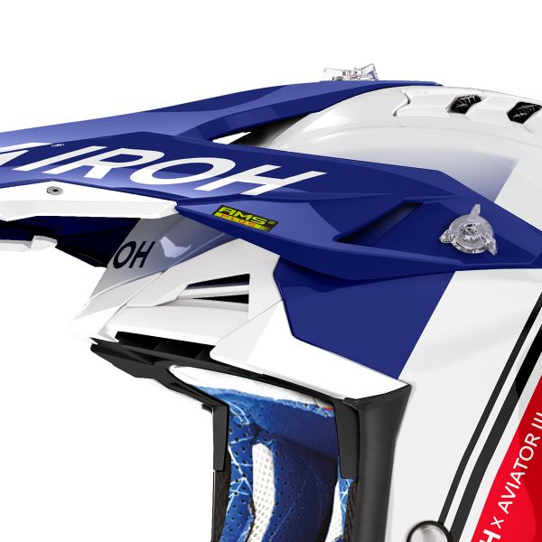 Airoh Aviator 3 Hima Red