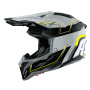 Casque Cross Airoh Aviator 3 Leader Yellow Gloss
