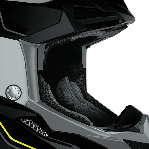 Airoh Aviator 3 Leader Yellow Gloss