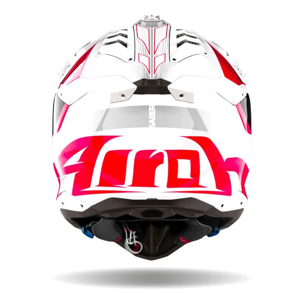 Airoh Aviator 3 Saber Red