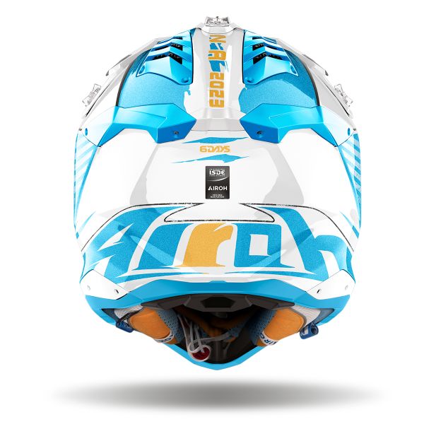 Airoh Aviator 3 Six Days Argentina 2023