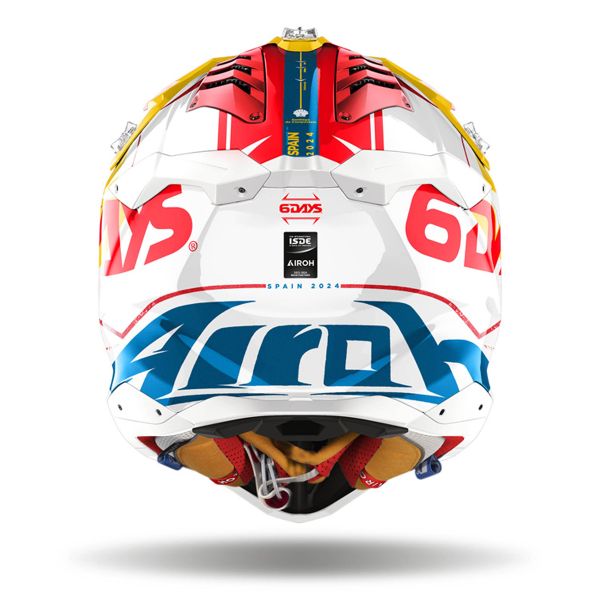 Airoh Aviator 3 Six Days Spain 2024