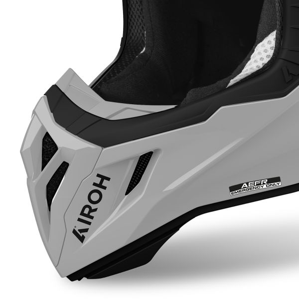 Airoh Aviator Ace 2 Cement Grey
