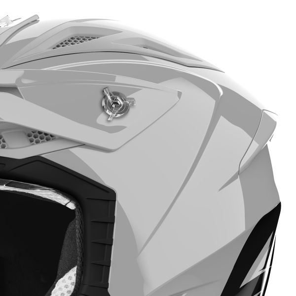 Airoh Aviator Ace 2 Cement Grey