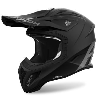 Casque Cross Airoh Aviator Ace 2 Color Matt Black