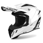 Casque Cross Airoh Aviator Ace 2 Color White