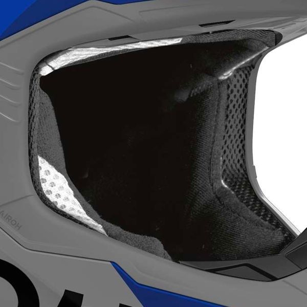 Airoh Aviator Ace 2 Fury Blue Gloss