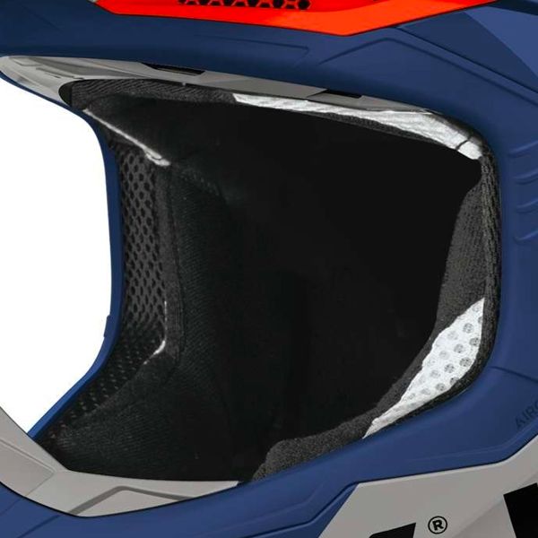 Airoh Aviator Ace 2 Fury Cerulean Gloss