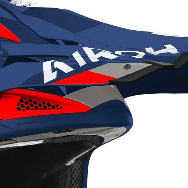 Airoh Aviator Ace 2 Fury Cerulean Gloss