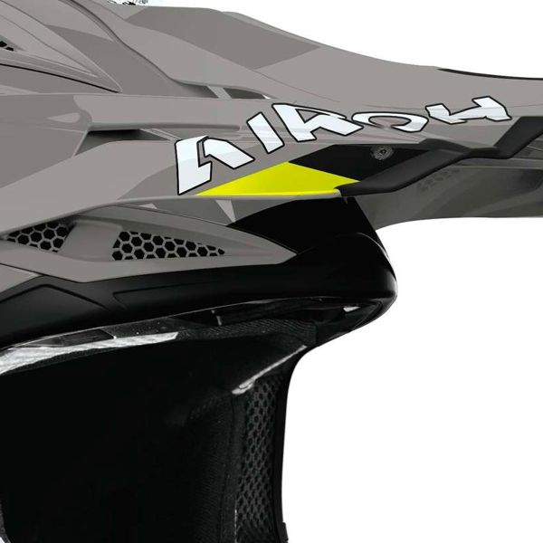 Airoh Aviator Ace 2 Fury Yellow Gloss