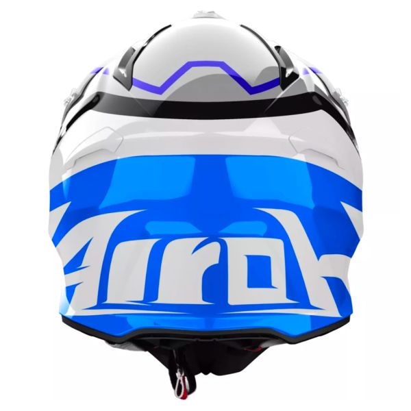Airoh Aviator Ace 2 Ground Blue