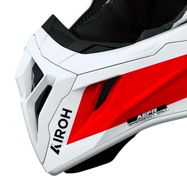 Airoh Aviator Ace 2 Iron Red Gloss