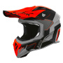 Casque Cross Airoh Aviator Ace 2 Shield Orange Matt