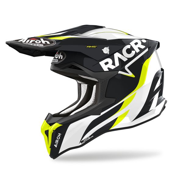 Casque Cross Airoh Strycker Racr
