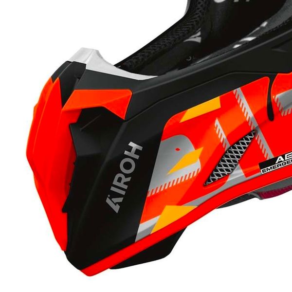 Airoh Twist 3 Dirt Matt