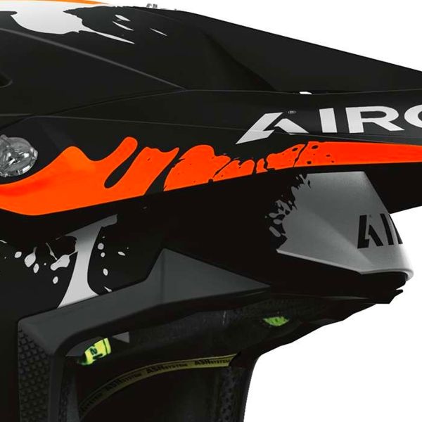 Airoh Twist 3 Dirt Matt